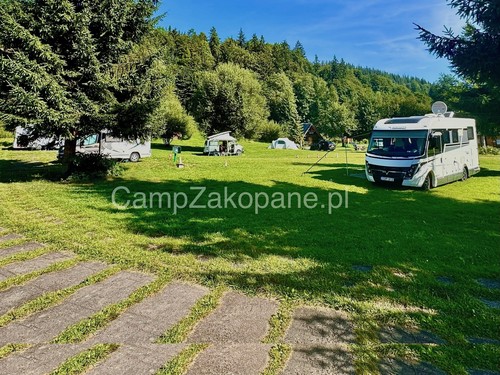 Camping Camp Harenda Zakopane