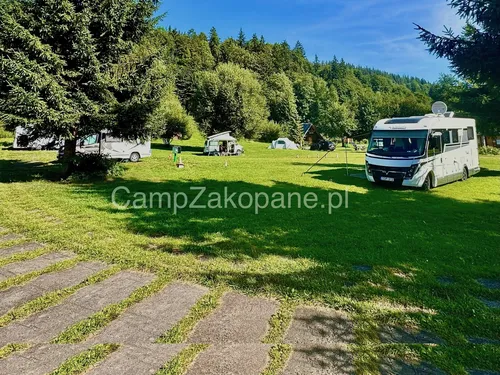 Camping Camp Harenda Zakopane 3