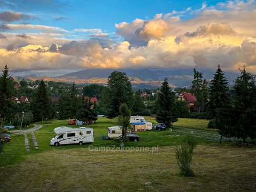 Camping Camp Harenda Zakopane 5