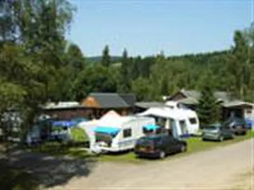 Camping Harrachov - Jiskra 8
