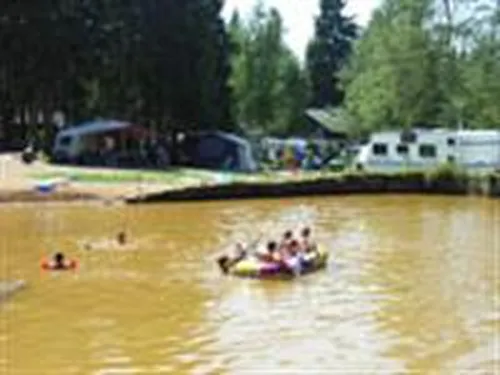 Camping Harrachov - Jiskra 6