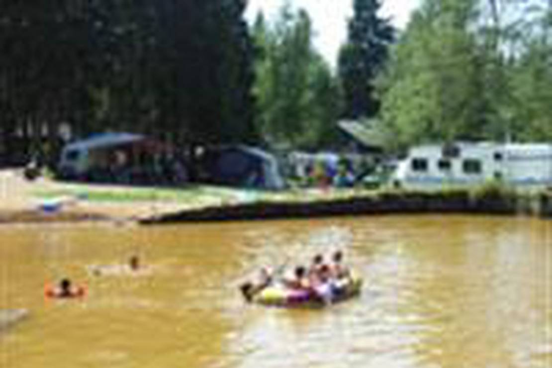 Camping Harrachov - Jiskra 7