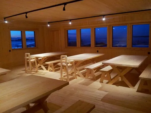 Camping Harrström UF 5