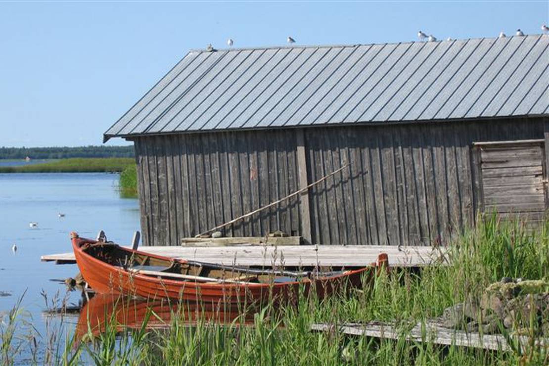 Camping Harrström UF 4