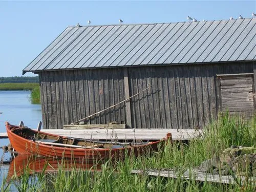 Camping Harrström UF 3