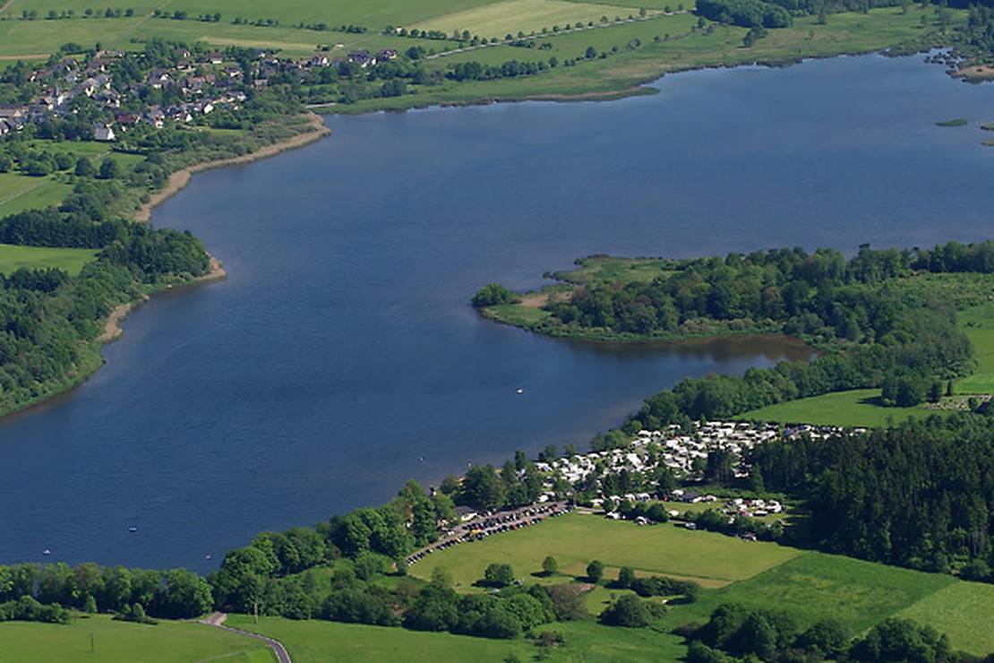 Camping Haus am See 6