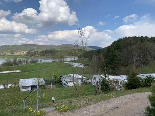 Camping Haus Seeblick 6