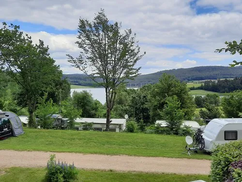 Camping Haus Seeblick 4