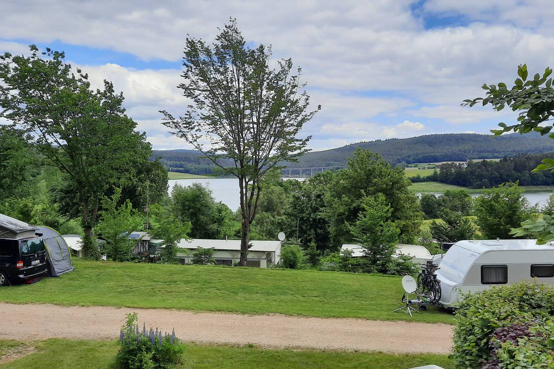 Camping Haus Seeblick 5