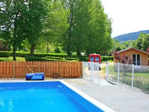 Camping Haute Loire et gîte d'étapes l'Estela 2