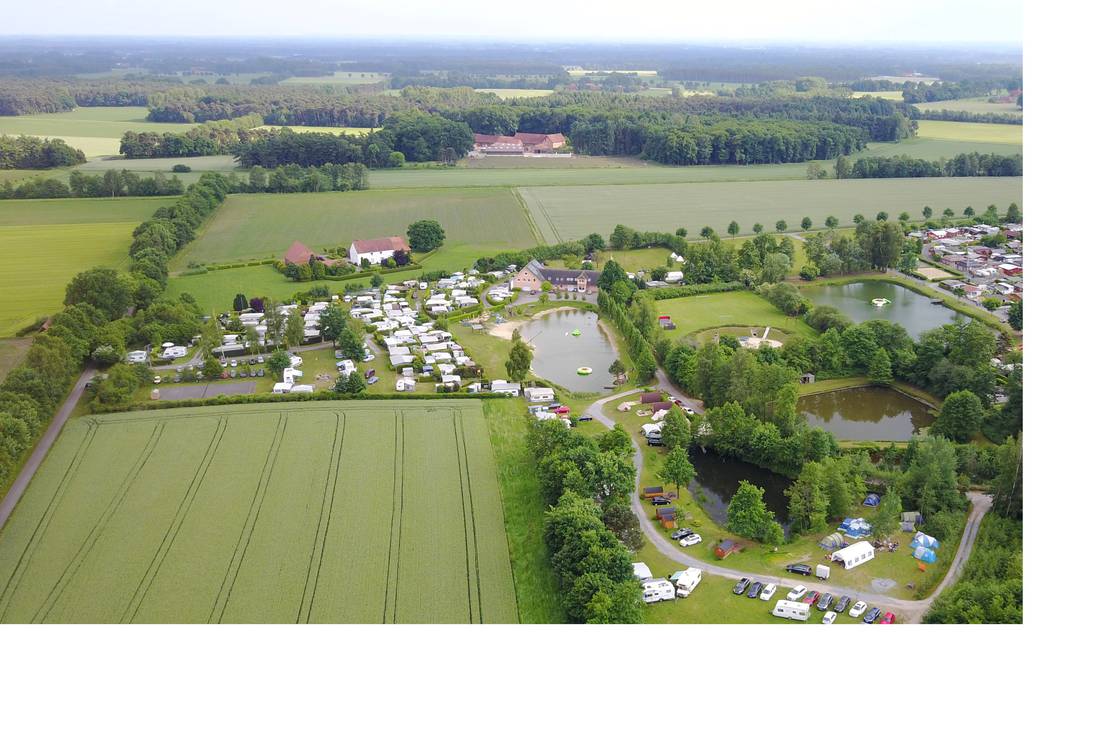 Camping  Heidekamp 5