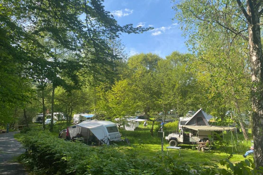 Camping Heilhauser Mühle 8