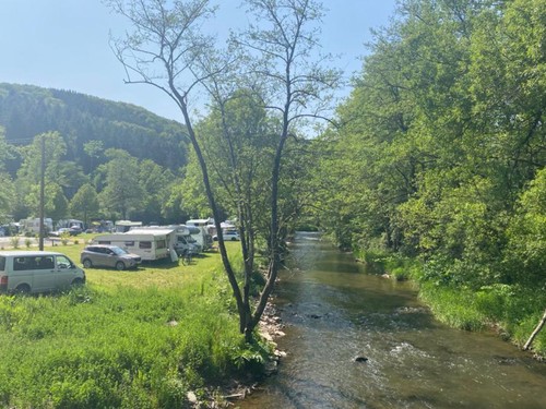 Camping Heilhauser Mühle 2