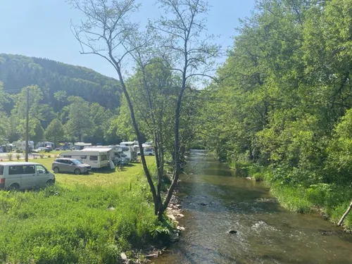 Camping Heilhauser Mühle 9