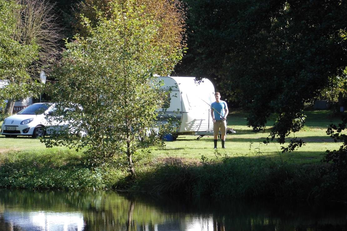 Camping Helberger Mühle 4