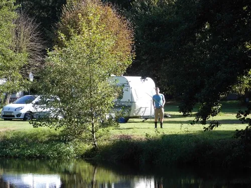 Camping Helberger Mühle 3