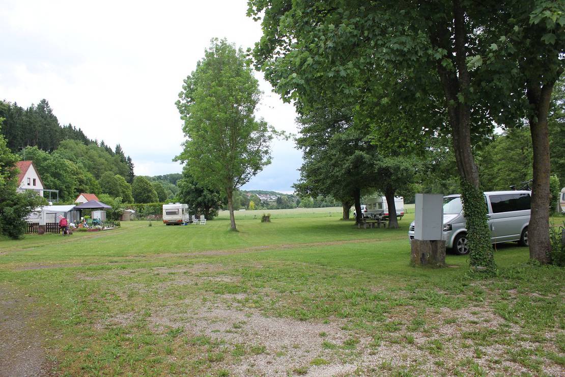Camping Hengstbacher-Mühle 5
