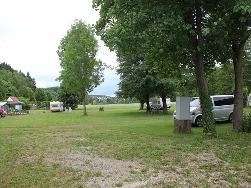 Camping Hengstbacher-Mühle 4