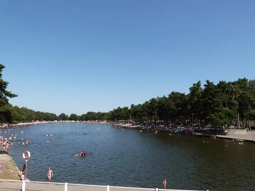 Erholungsanlage HERTHA-SEE 4
