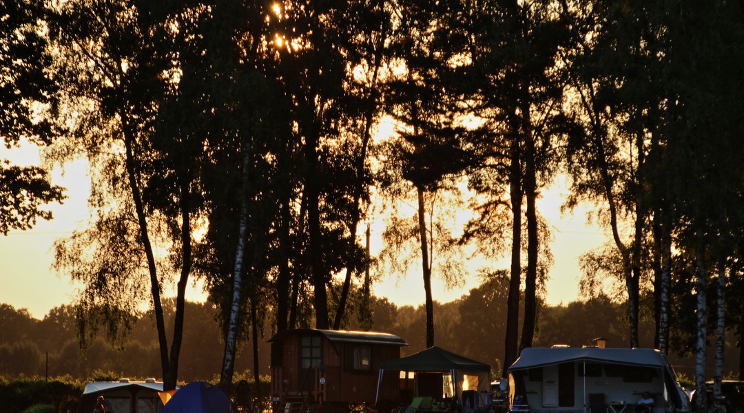 Camping Hertha See Camping Info