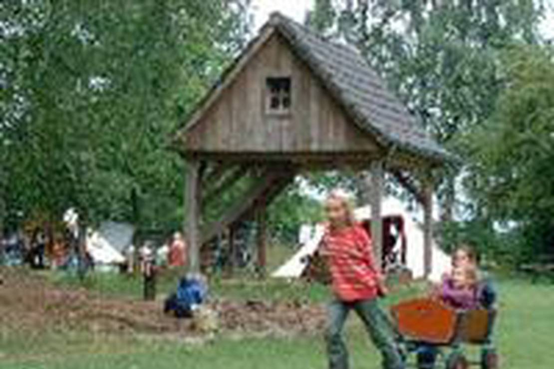 Are dogs allowed at the campsite Camping Hessenoord? - Main photo