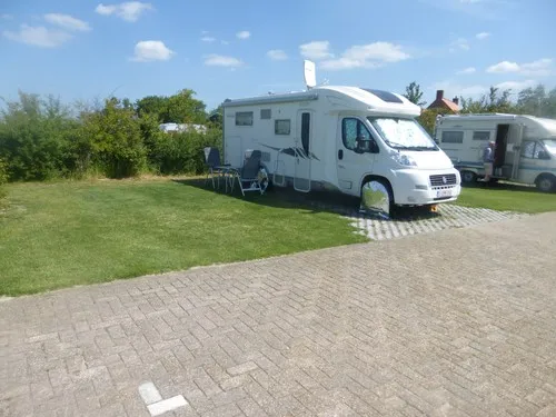 Camping Het Berghof 5