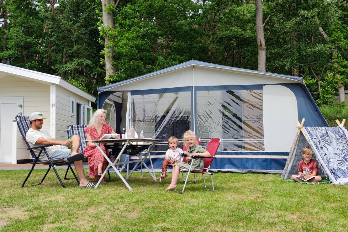 Camping Het Drouwenerzand 6