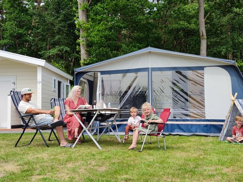 Camping Het Drouwenerzand