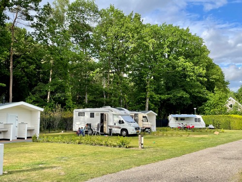 Camping Het Drouwenerzand 2