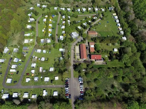 Camping het Groene Bos 3