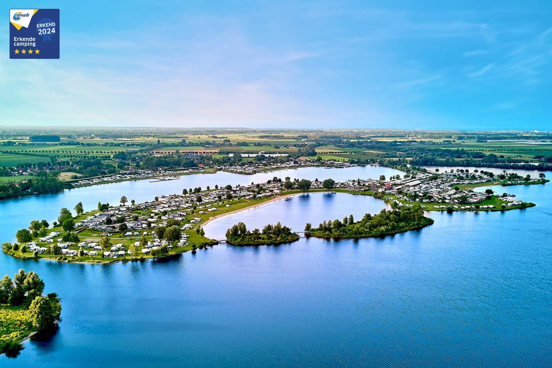 Capfun Groene Eiland 8