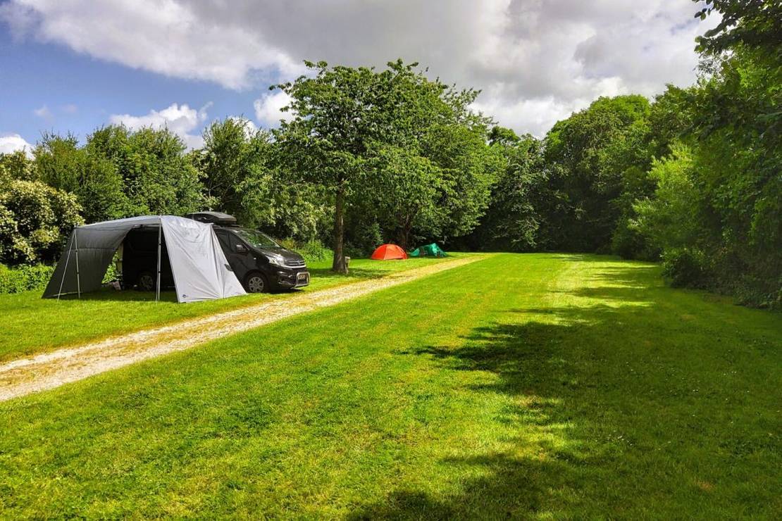 Camping Het Groene Hart van Ternaard 5