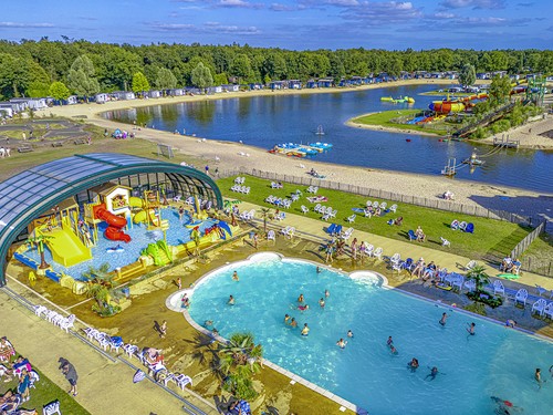 Capfun Vakantiepark het Stoetenslagh