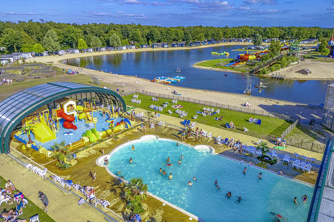 Capfun Vakantiepark het Stoetenslagh 6