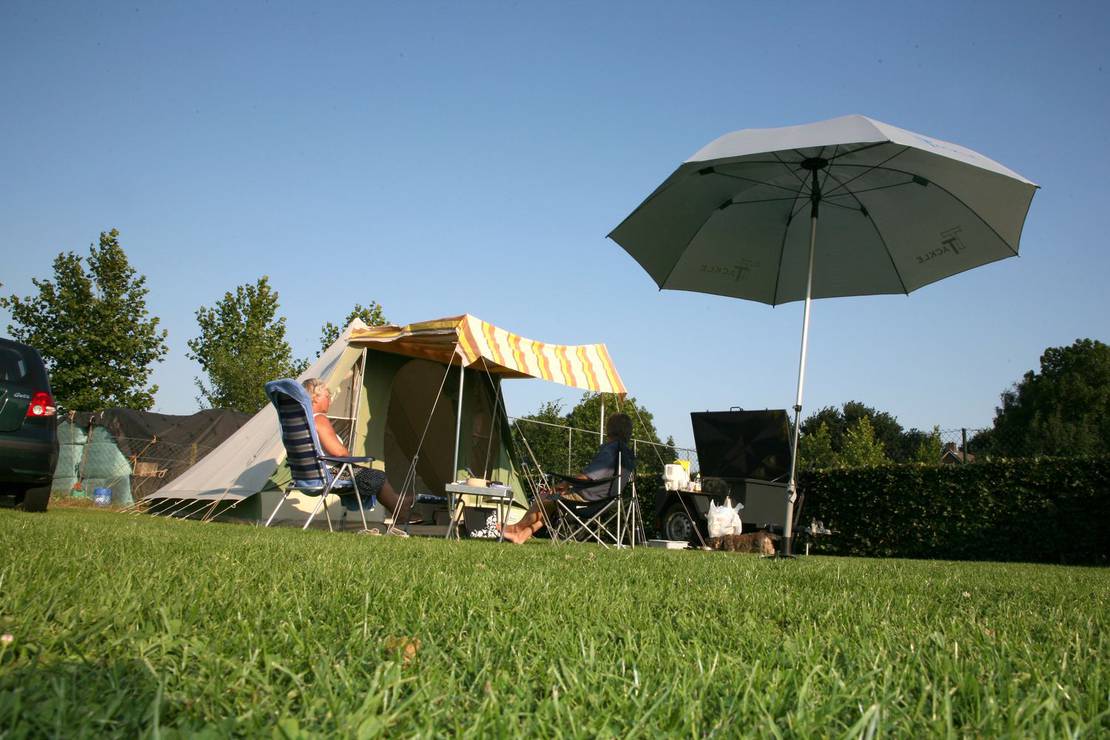 Camping Heukeloms Hoefke 4