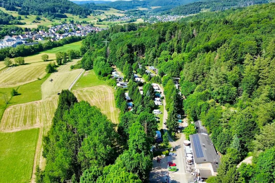 Camping Hinterland 4