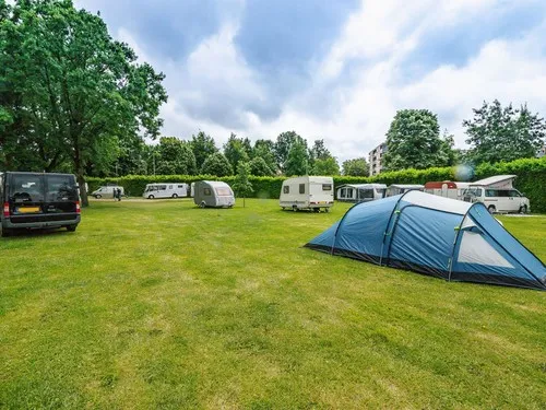 Camping Hitjesvijver 3