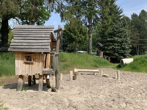 Camping Hitjesvijver 5