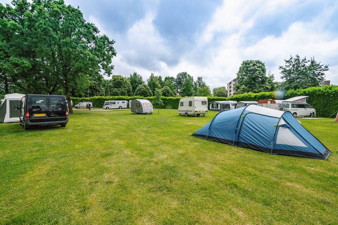 Camping Hitjesvijver 4
