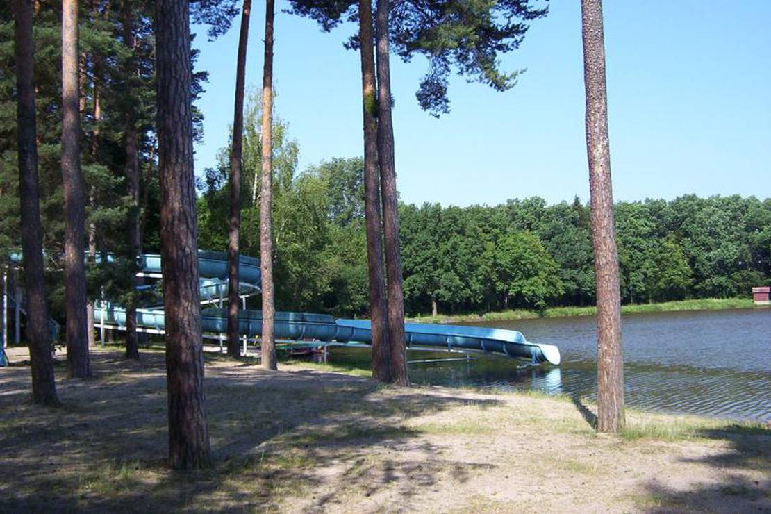 Camping Hluboky 4