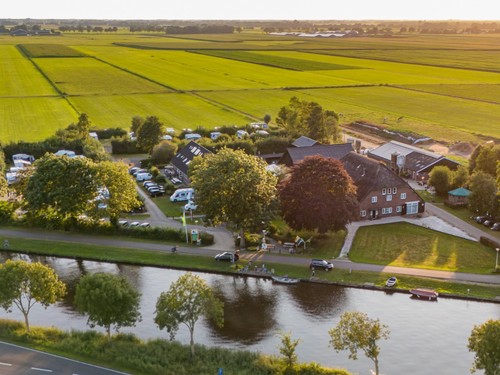 Camping Hoeve Montigny