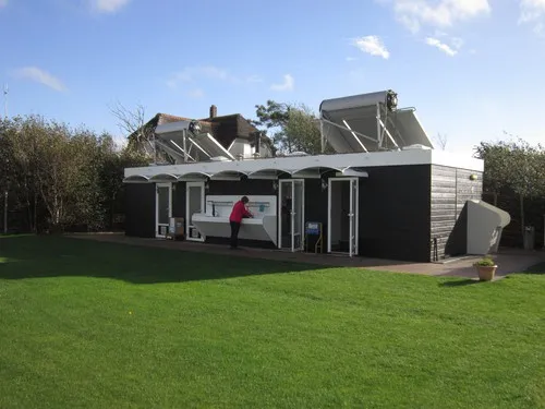 camping Hoeve ons Lust 9