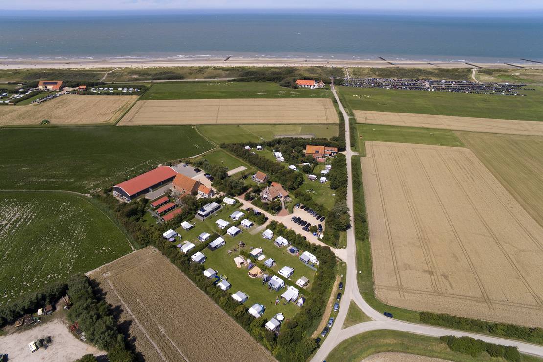Hof De Driesprong am Meer 8