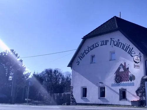 Camping-Stellplatz Hofmühle 4