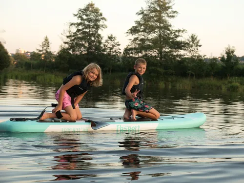 Camping Höllensteinsee - Bayerischer Wald 7