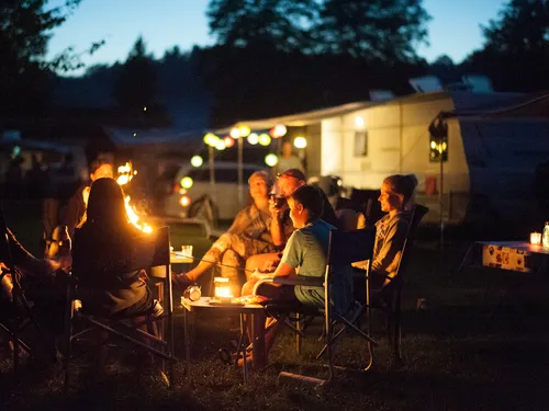 Camping Höllensteinsee - Bayerischer Wald 5