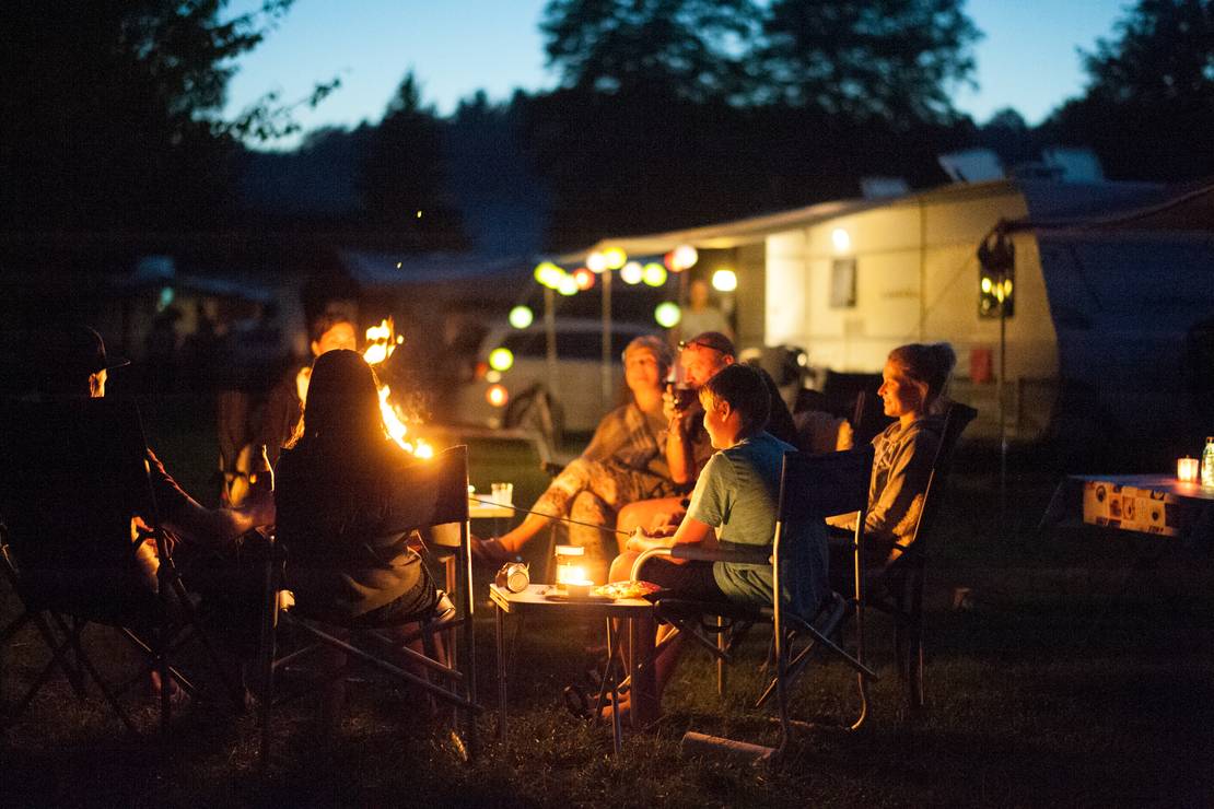 Camping Höllensteinsee - Bayerischer Wald 6
