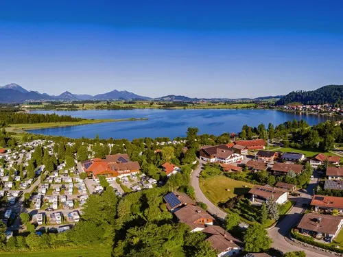 Camping Hopfensee 12