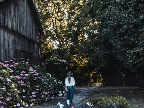 camping hortensias ** 5