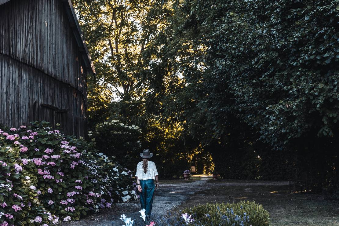 camping hortensias ** 6